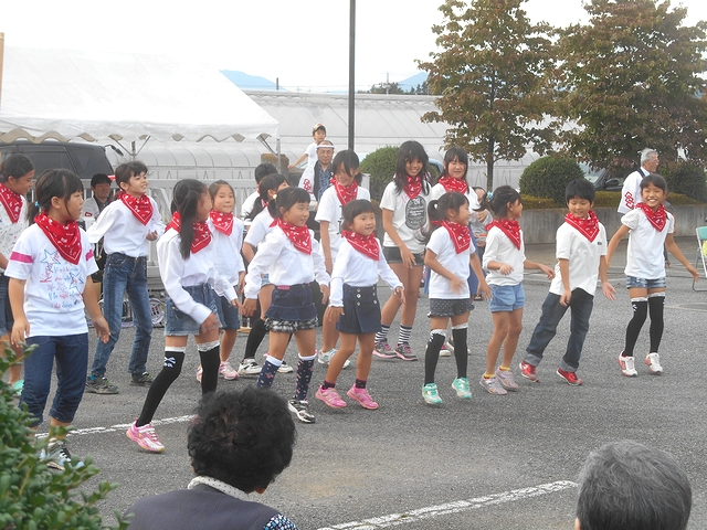 秋祭り②